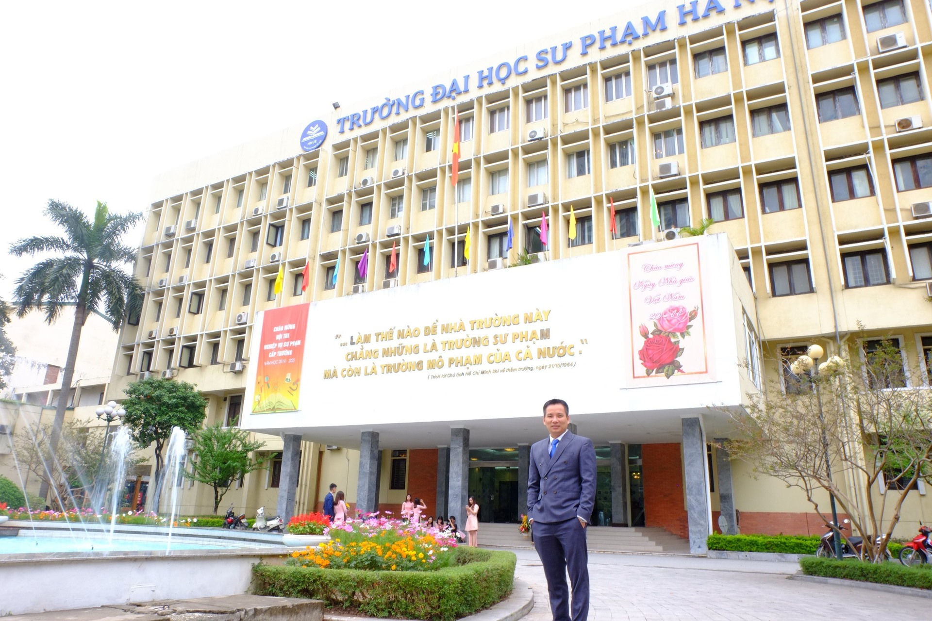 20 năm - hành trình giàu cảm xúc của một cựu CNTer